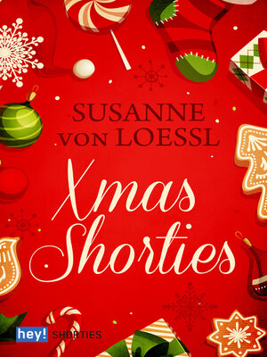 cover image of X-Mas Shorties